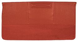 RESTOPARTS Supplied Door Panels PGP410-RD