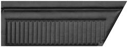 RESTOPARTS Supplied Rear Side Trim Panels PGP613-BK