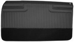 RESTOPARTS Supplied Door Panels PGP615-BK