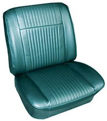 RESTOPARTS Supplied Seat Upholstery PGPU657-MR