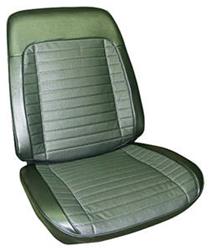 RESTOPARTS Supplied Seat Upholstery PGPU707-DG