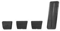 RESTOPARTS Manufactured Pedal Pads PK1800