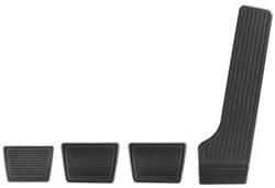 RESTOPARTS Manufactured Pedal Pads PK2400