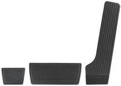 RESTOPARTS Manufactured Pedal Pads PK2500