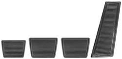 RESTOPARTS Manufactured Pedal Pads PK2600