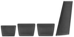 RESTOPARTS Manufactured Pedal Pads PK3000