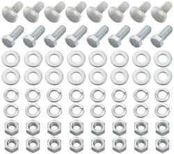 RESTOPARTS® Manufactured Bumper Bolt Kits PK3564