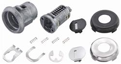 RESTOPARTS Supplied Door Lock Assemblies PP00177