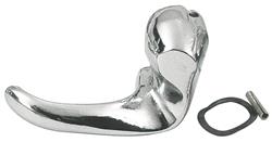 RESTOPARTS® Manufactured Vent Window Handles PP00187-LH