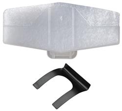 RESTOPARTS Supplied Crankcase Breather Elements PP00324