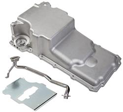 RESTOPARTS Supplied Oil Pans PP07404