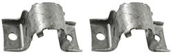 RESTOPARTS Supplied Steering Stabilizer Brackets PP22009