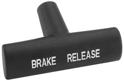 RESTOPARTS Manufactured Parking Brake Handles PP78927