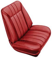 RESTOPARTS Supplied Seat Upholstery PPNU688-GG