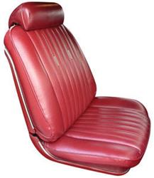 RESTOPARTS Supplied Seat Upholstery PPNU697-DB