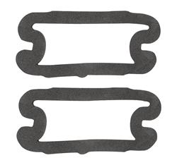 RESTOPARTS® Manufactured Park Lamp Lens Gaskets for 1967-1968 CHEVELLE, EL CAMINO - PSG009