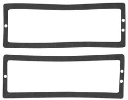 RESTOPARTS® Supplied Weatherstrip Seals for 1970-1973 CHEVELLE - PSG017