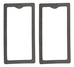 RESTOPARTS Manufactured Weatherstrip Seals, Individual Position PSG020