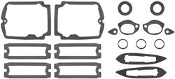 RESTOPARTS® Manufactured Paint Seal Kits for 1965 CHEVELLE, MALIBU - PSK500