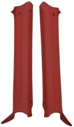 RESTOPARTS Manufactured Pillar Post Moldings PXM1505-RD