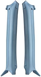 RESTOPARTS Manufactured Pillar Post Moldings PXM1510-LB