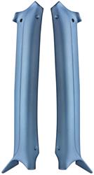 RESTOPARTS Manufactured Pillar Post Moldings PXM1510-MB