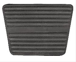 RESTOPARTS® Manufactured Pedal Pads PZ00013