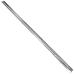 RESTOPARTS® Manufactured Rocker Panel Moldings for 1966 CHEVELLE, EL CAMINO - PZ00083-RH