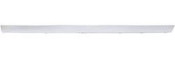 RESTOPARTS® Manufactured Rocker Panel Moldings for 1970-1972 CHEVELLE - PZ00088-RH