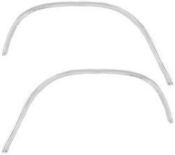 RESTOPARTS Manufactured Wheel Opening and Fender Trim PZ00139-PR