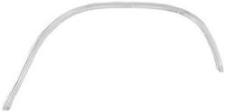 RESTOPARTS Manufactured Wheel Opening and Fender Trim PZ00139-RH