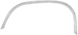 RESTOPARTS Manufactured Wheel Opening and Fender Trim PZ00150-RH