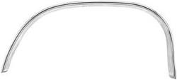 RESTOPARTS Manufactured Wheel Opening and Fender Trim PZ00153-RH