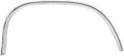 RESTOPARTS Manufactured Wheel Opening and Fender Trim PZ00153-LH