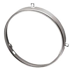 RESTOPARTS® Manufactured Headlight Retaining Rings PZ00249