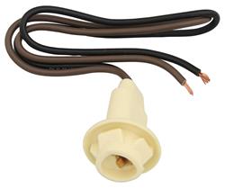 RESTOPARTS Supplied Light Bulb Sockets PZ00304