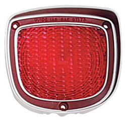 RESTOPARTS Supplied Taillight Components PZ00343-LH