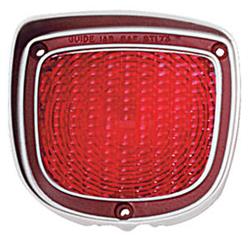 RESTOPARTS Supplied Taillight Components PZ00343-RH