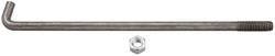RESTOPARTS Supplied Battery Hold-Downs PZ00584