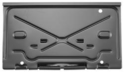 RESTOPARTS Manufactured Fuel Doors PZ00599