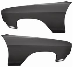 RESTOPARTS® Manufactured Front Fenders for 1970 CHEVELLE - PZ00608-PR