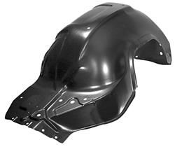 RESTOPARTS® Manufactured Steel Inner Fenderwells for 1968-1972 CHEVELLE, EL CAMINO - PZ00632-RH