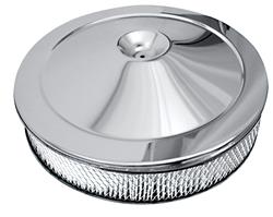 RESTOPARTS® Supplied Air Cleaner Assemblies for 1968 CHEVELLE, 1966-1969 EL CAMINO - PZ00704
