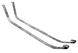 RESTOPARTS® Manufactured Fuel Tank Mounting Straps PZ00720