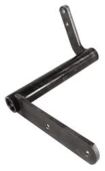 RESTOPARTS® Manufactured Clutch Linkage Bellcranks for 1964-1967 CHEVELLE, EL CAMINO, 1965-1967 MALIBU - PZ00806