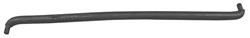 RESTOPARTS® Supplied Clutch Linkage Adjusting Rods for 1968-1972 CHEVELLE, EL CAMINO, 1970-1972 MONTE CARLO - PZ00811