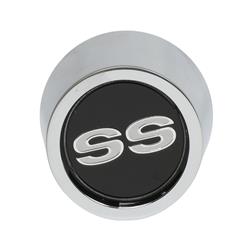RESTOPARTS® Supplied Wheel Center Caps for 1969-1970 CHEVELLE, EL CAMINO - PZ00934