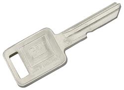 RESTOPARTS® Supplied Blank Keys PZ54610