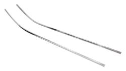 RESTOPARTS® Manufactured Body Molding Strips for 1978-1987 EL CAMINO - PZLM003