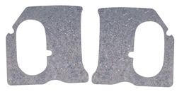 RESTOPARTS® Manufactured Interior Insulation Pads R53002A